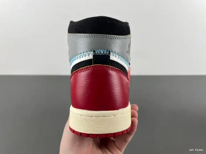 Jordan LA Air Union High x 1 OG HV8563-600 0602